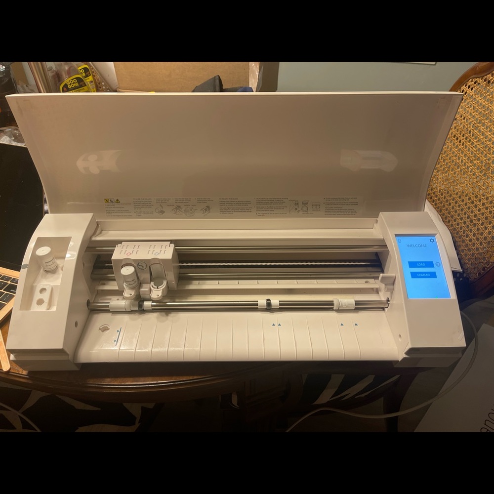 Silhouette Cameo 3 Cutting Machine